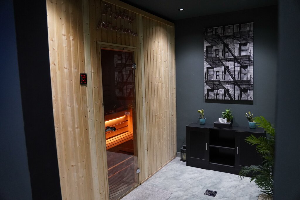 Wellness center The Zone Wellness Hub, Dubai, photo