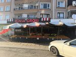 Binsa Gross (Ankara Province, Kecioren District, Sancaktepe Neighborhood, Sivaslilar Avenue, 7A), supermarket