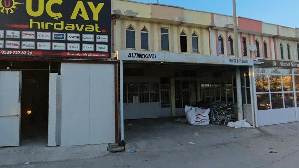 Agricultural machinery, equipment Altınekinli Kaplanlar Tractor Buying and Selling, Konya, photo