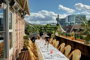 Гостиница Hotel Kung Carl, Bw Premier Collection