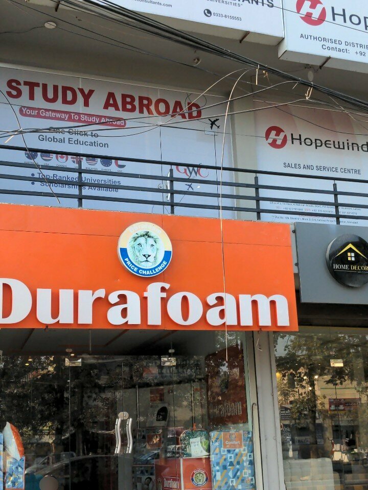 Travel agency Study abroad, Lahore, photo