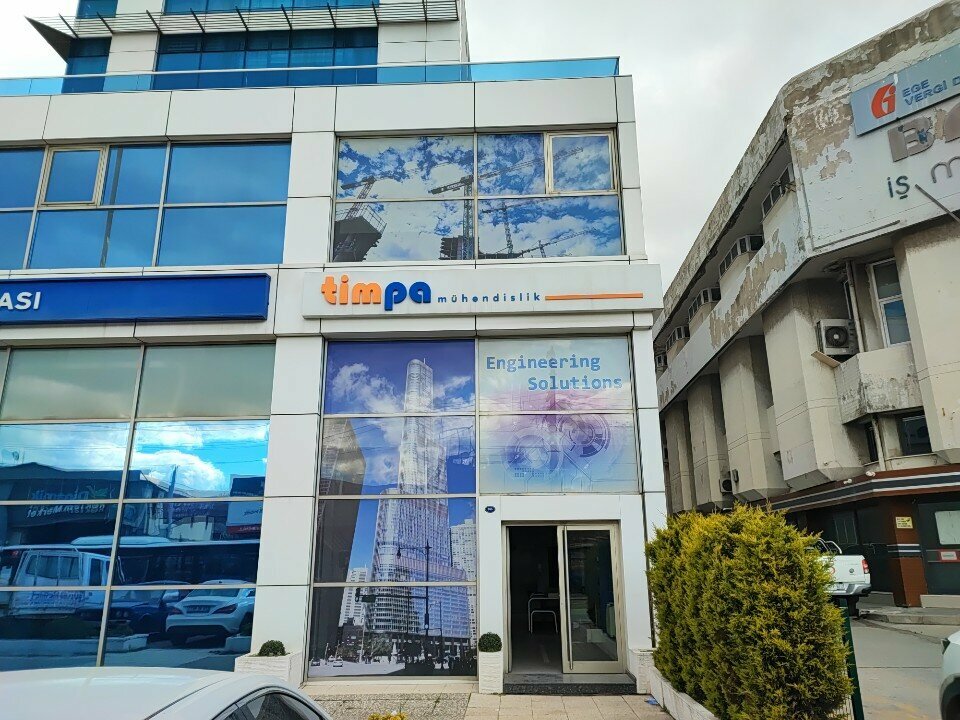 Heating equipment and systems Timpa Engineering, Izmir, photo