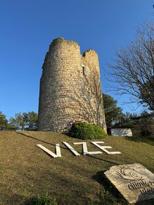 Visa Castle (Kırklareli, Vize District, Hisar Cad.), landmark, attraction