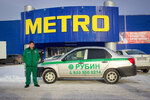Рубин (Vyborgskaya Street, 8), disinfection, disinsection, deratization