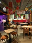 Itaewon Ramen Bar х Bubble Tea (Sovetskaya Street, 36к7) ، حانة، بار