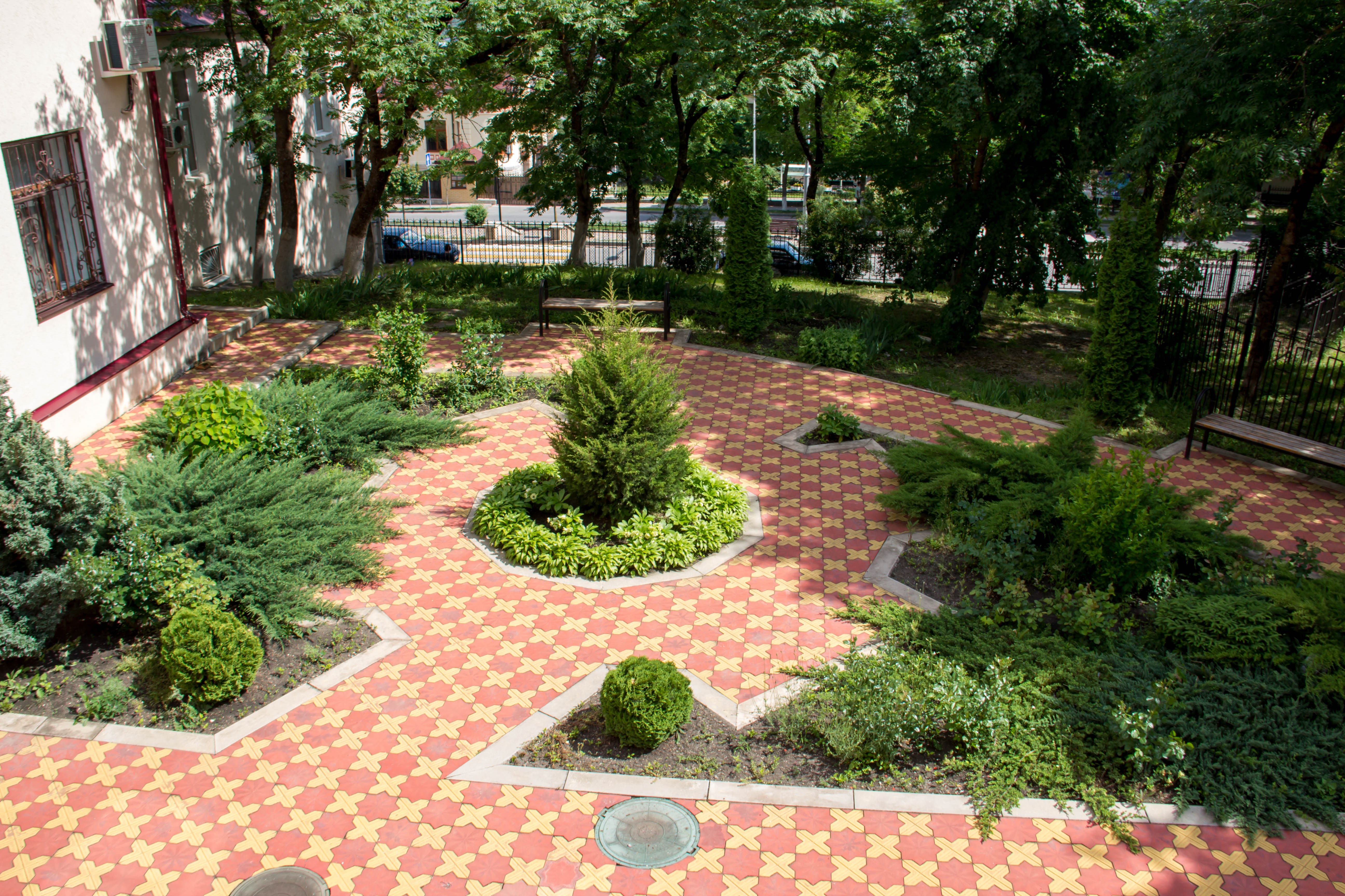 Фото Пятигорская клиника ФГБУ Скфнкц ФМБА России