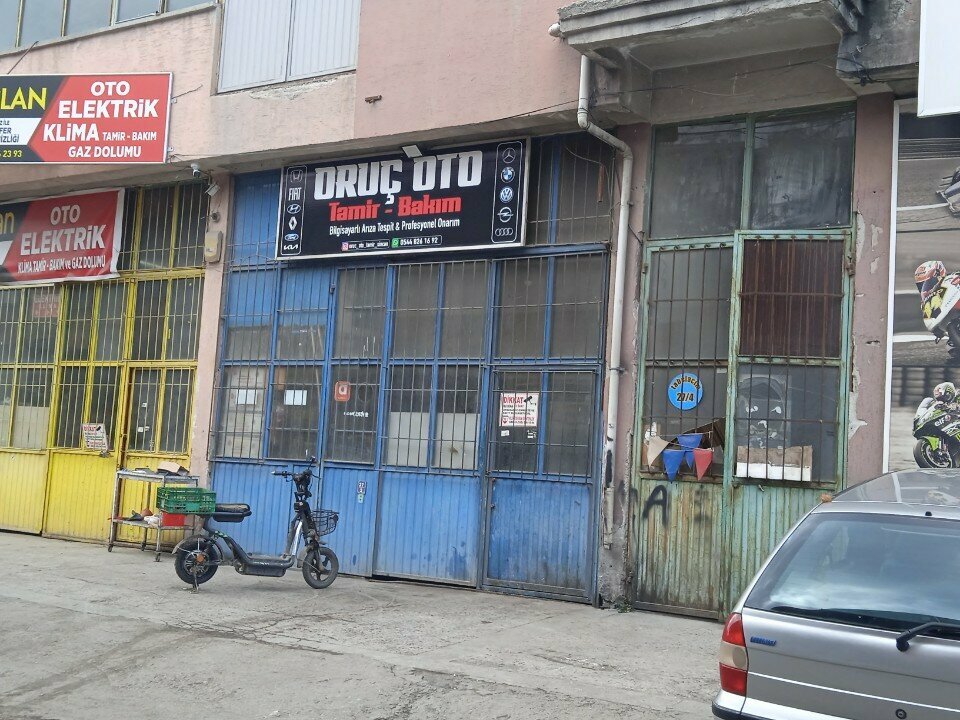 Car service, auto repair Oruc Oto, Ankara, photo