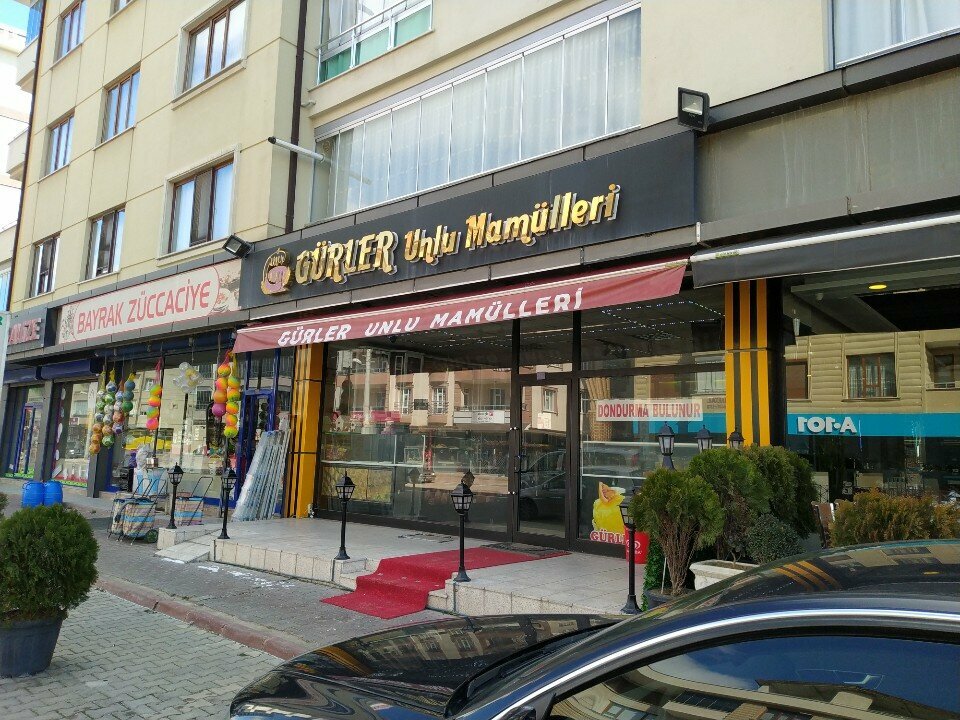Cafe Gürler Unlu Mamülleri, Konya, photo