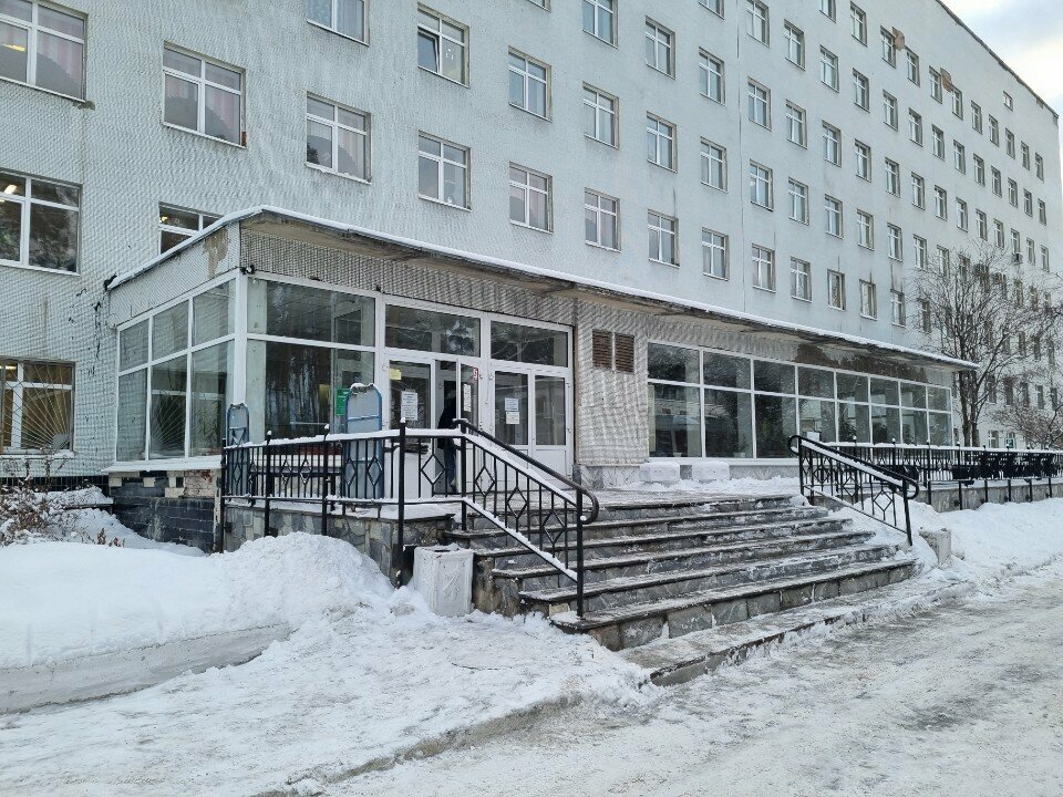 Department of the hospital Городская клиническая больница № 40, нефрологическое отделение, Yekaterinburg, photo