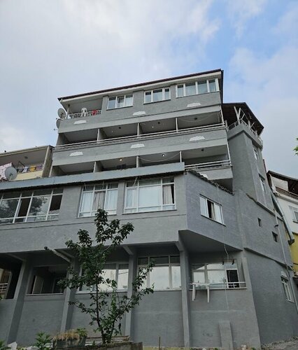 Хостел Cigdem Motel Pansiyon в Термале