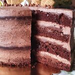 Cakesola (Rafijeva Street, 54А), confectionary