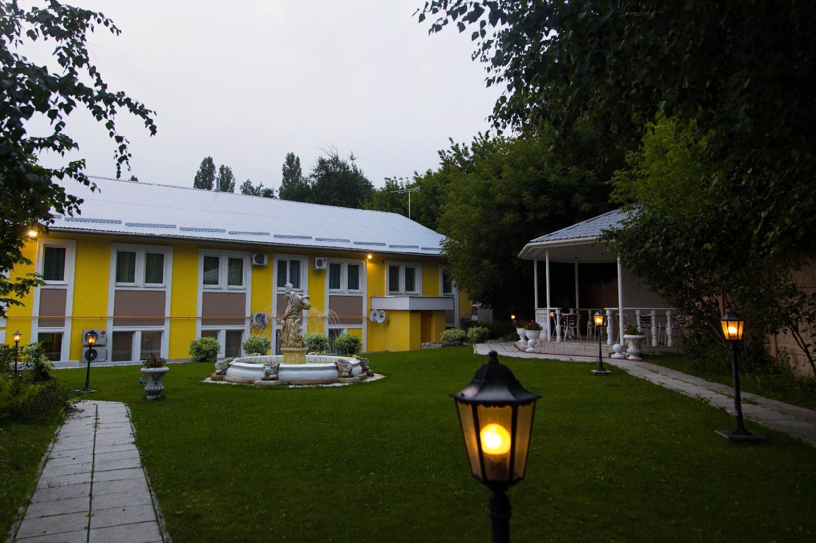 Фото Журавли