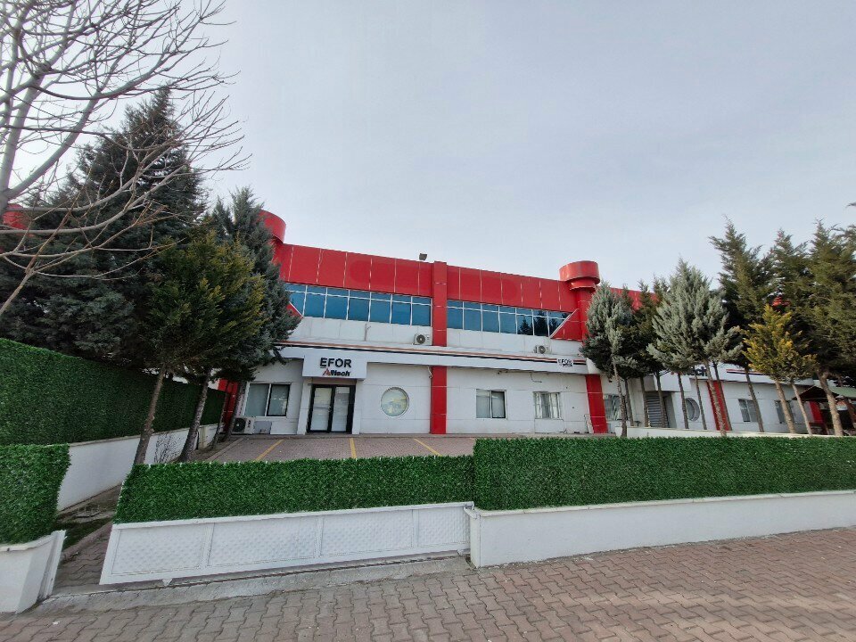 Fodder and feed additives Efor Yem Premiks, Konya, photo