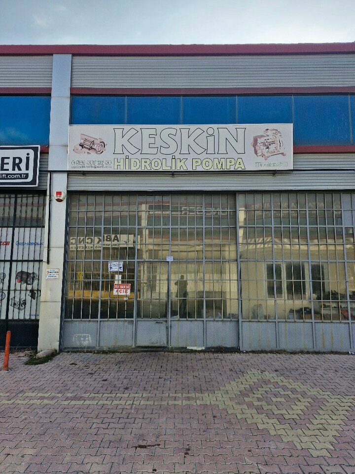 Industrial enterprise Keskin Hydraulic Pump, Konya, photo