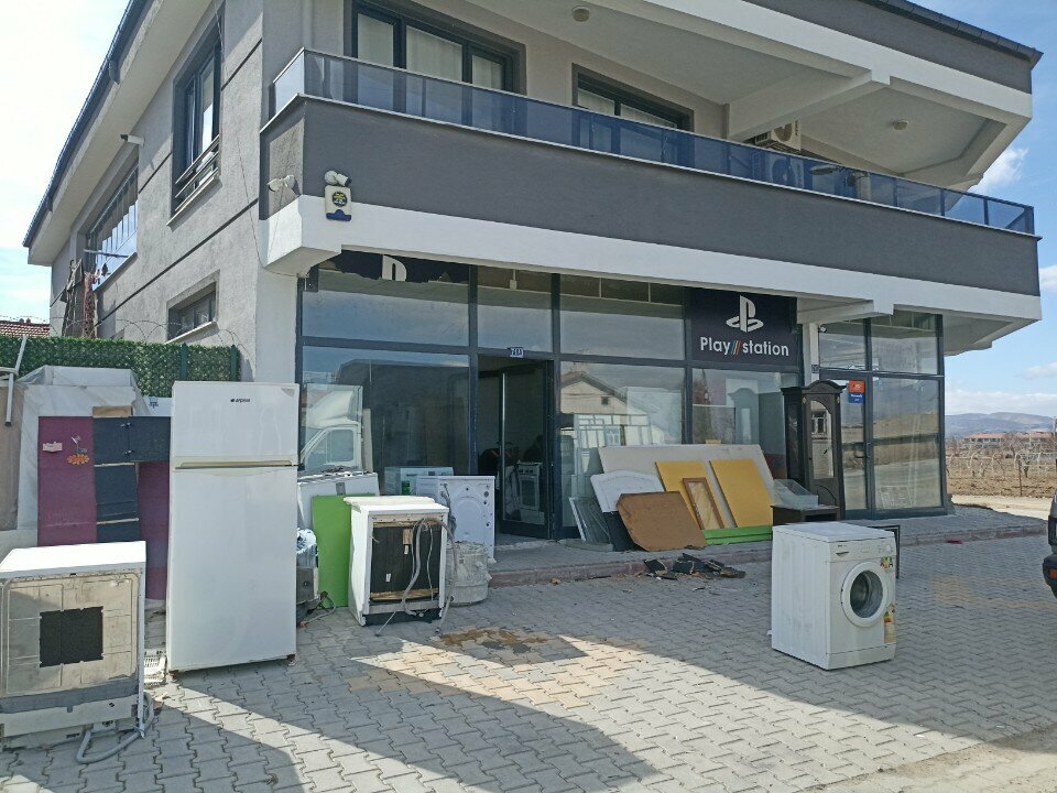 Second-hand shop Gümüştekin Second-Hand White Goods, Konya, photo