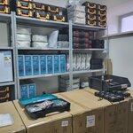 Alamar (Kenen Ázirbaev kóshesi, 2), construction tools