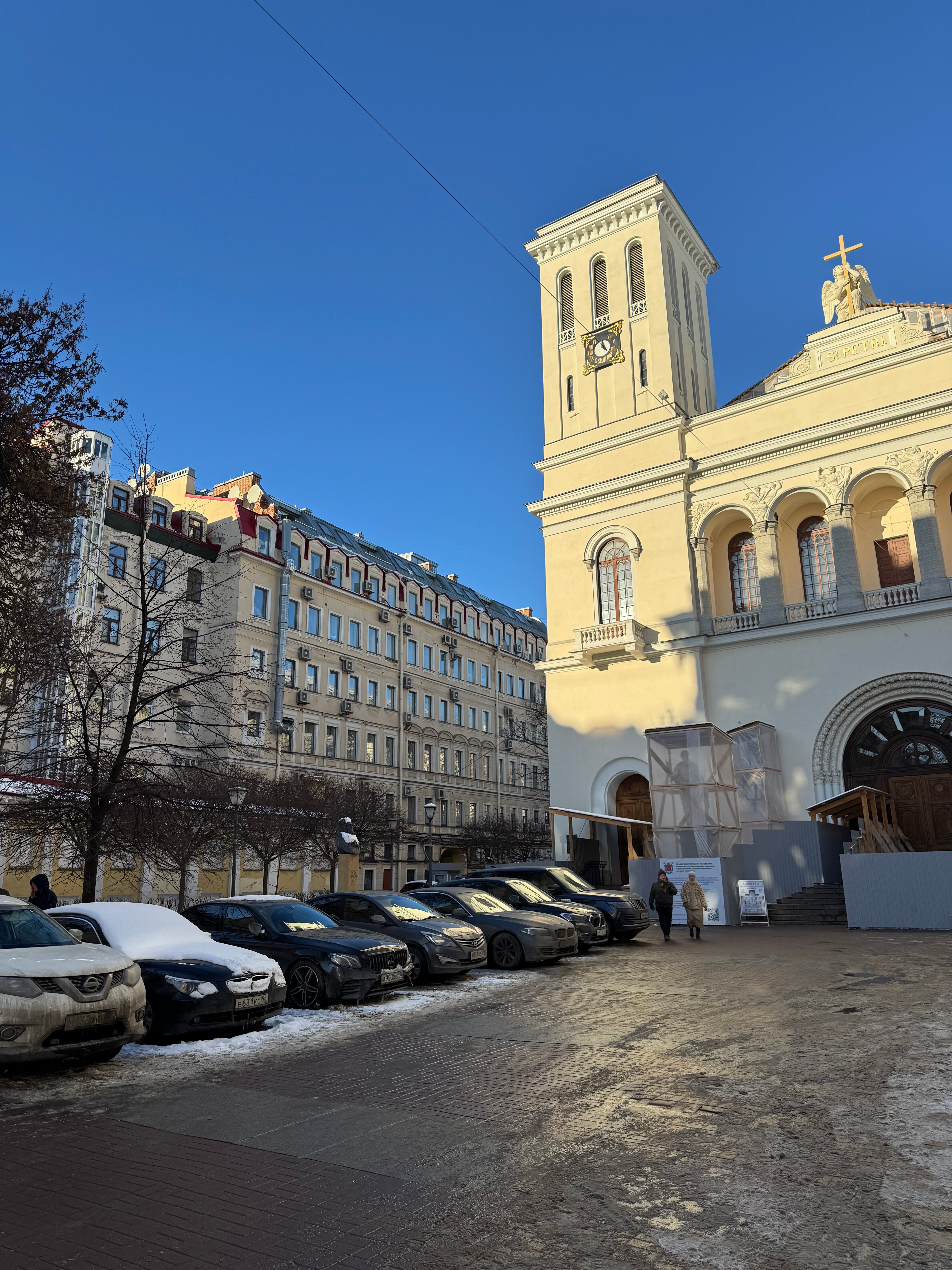 Фото Орфей на Большой Конюшенной