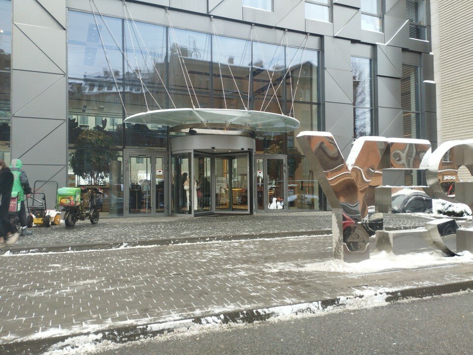 Фото Sky Petersburg Apartments