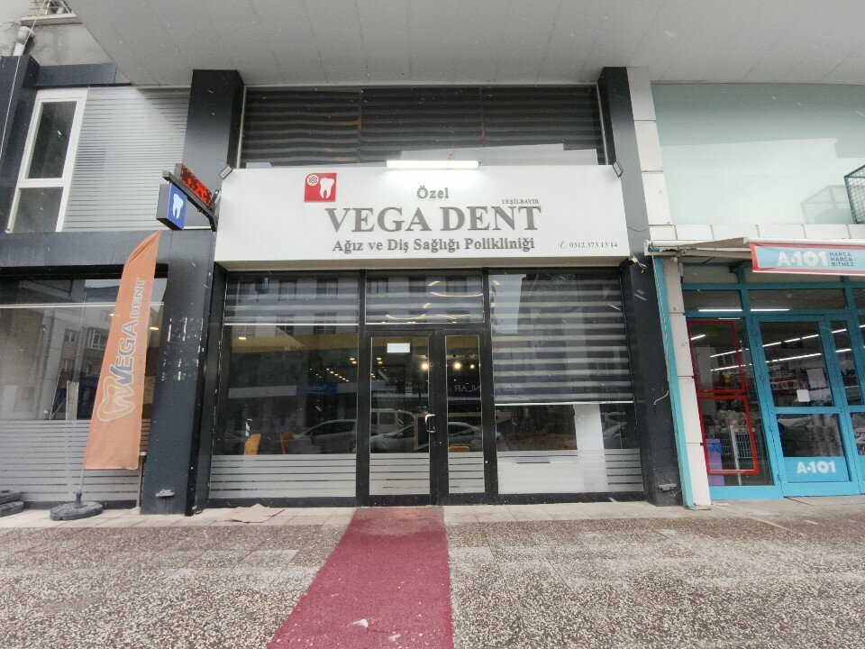 Dental clinic Vega Dent Yesilbayir Dental, Ankara, photo