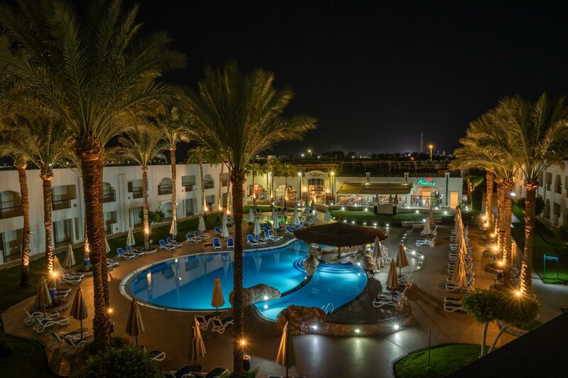 Гостиница Xperience St. George Homestay в Шарм-эль-Шейхе