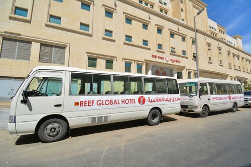 Гостиница Reef Global Hotel в Мекке