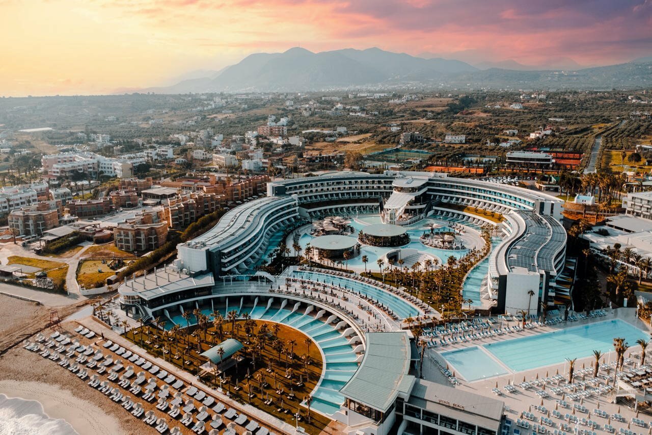 Фото Lyttos Mare