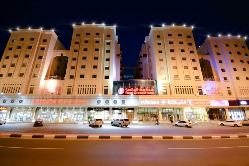 Гостиница Reef Global Hotel в Мекке