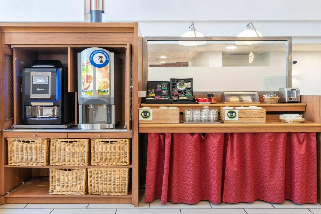 Фото B&b Hotel Lyon Eurexpo Bron