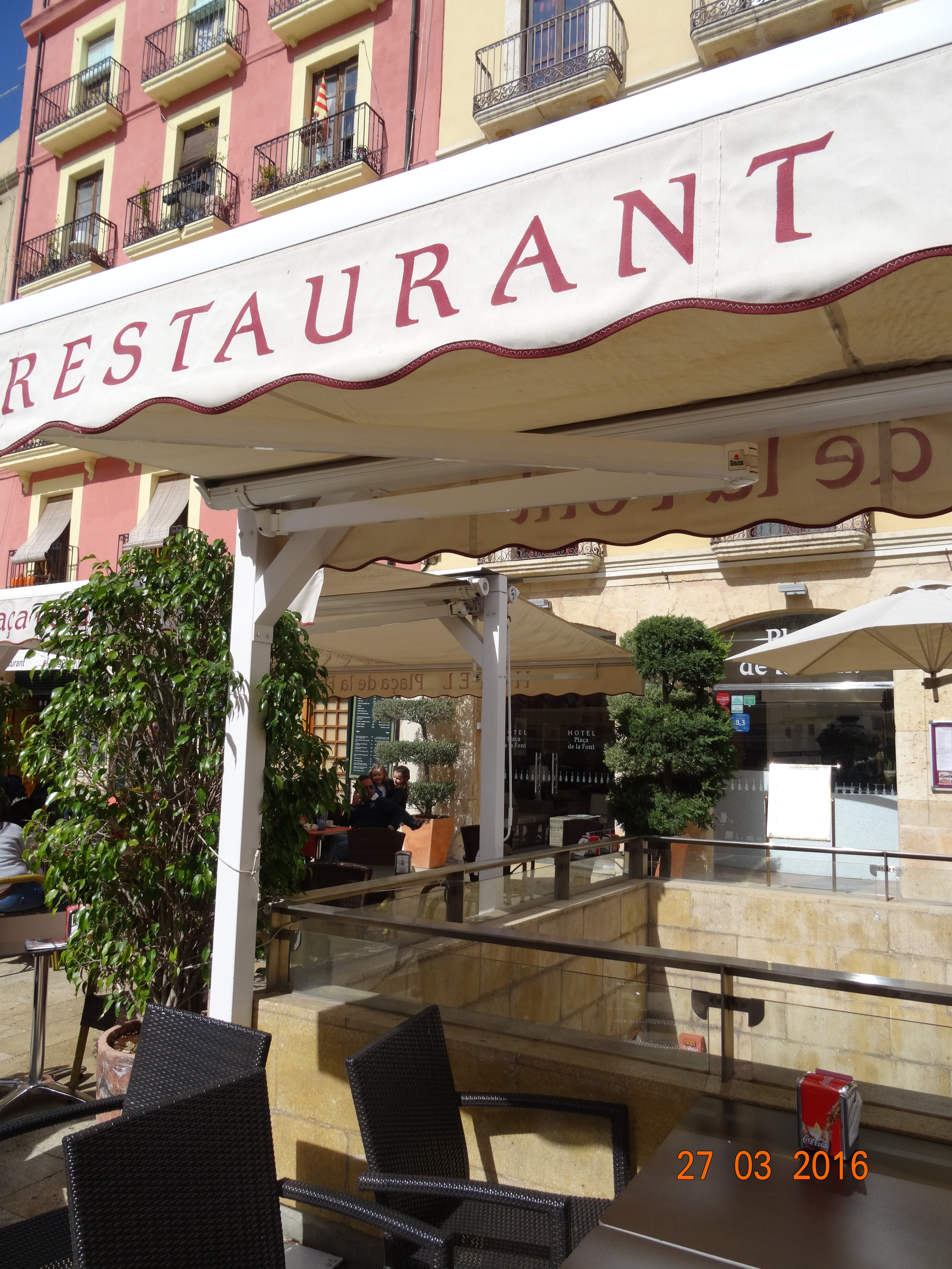 Фото Hostal Forum Tarragona