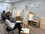 Школа академического рисунка и живописи (Suschyovskaya Street, 12с1), school of the arts