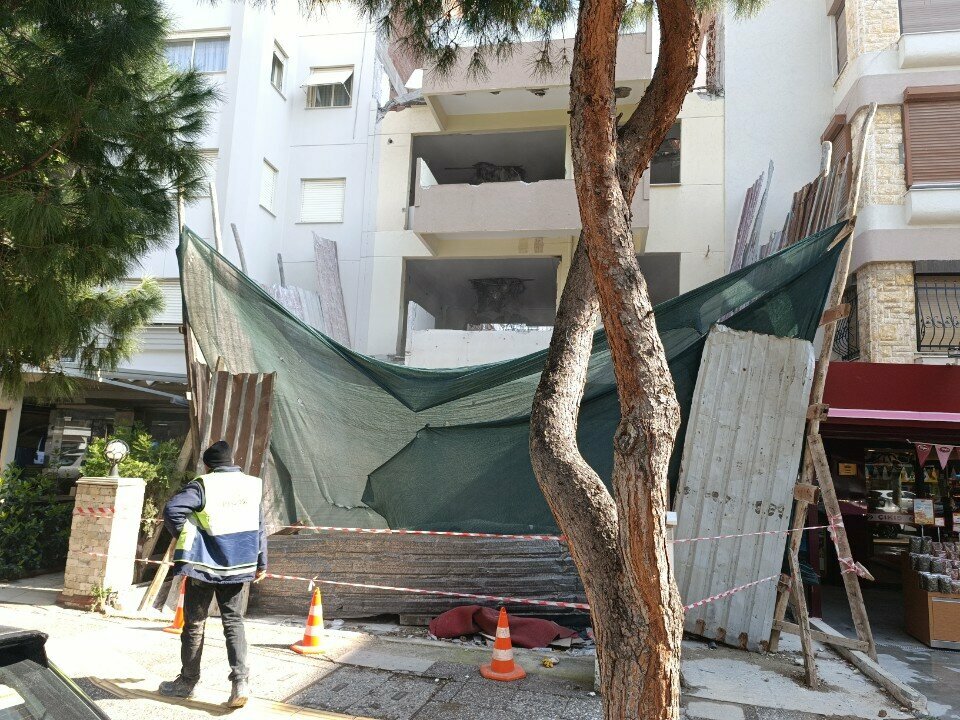 Construction company Alptug Construction, Izmir, photo