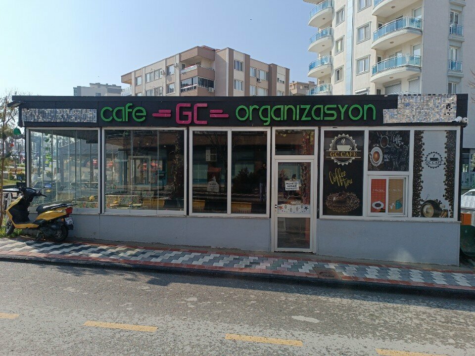 Cafe Gc Buffet, Izmir, photo