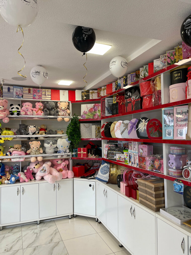 Gift and souvenir shop Nafis, Jizzakh, photo