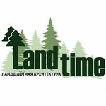 Land-Time (Butlerova Street, 9к3), landscape design