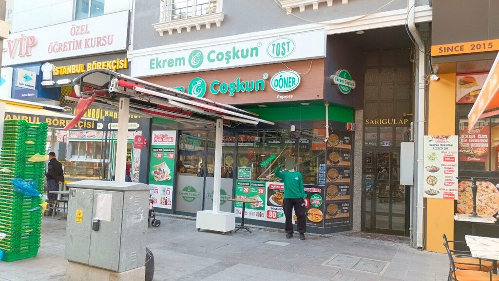 Fast food Ekrem Coşkun Döner, Konya, photo