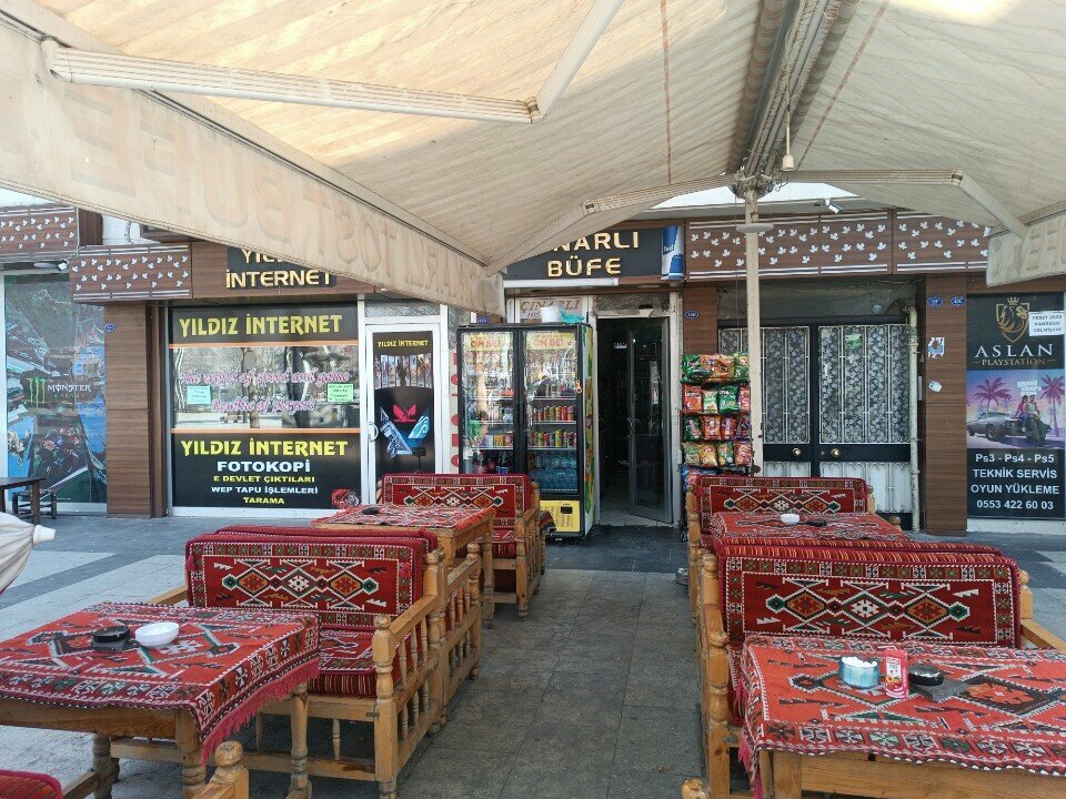 Cafe Cinarli Buffet, Gaziantep, photo