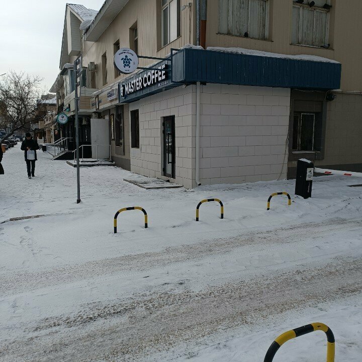 Coffee shop Master Coffee, Astana, photo