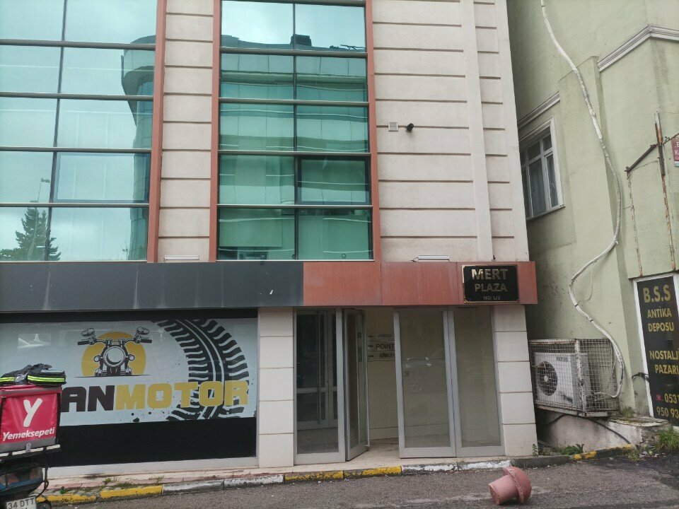 Business center Mert Plaza, Istanbul, photo