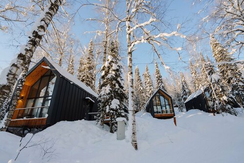 Гостиница Тайгара в Кемеровской области (Кузбассе)