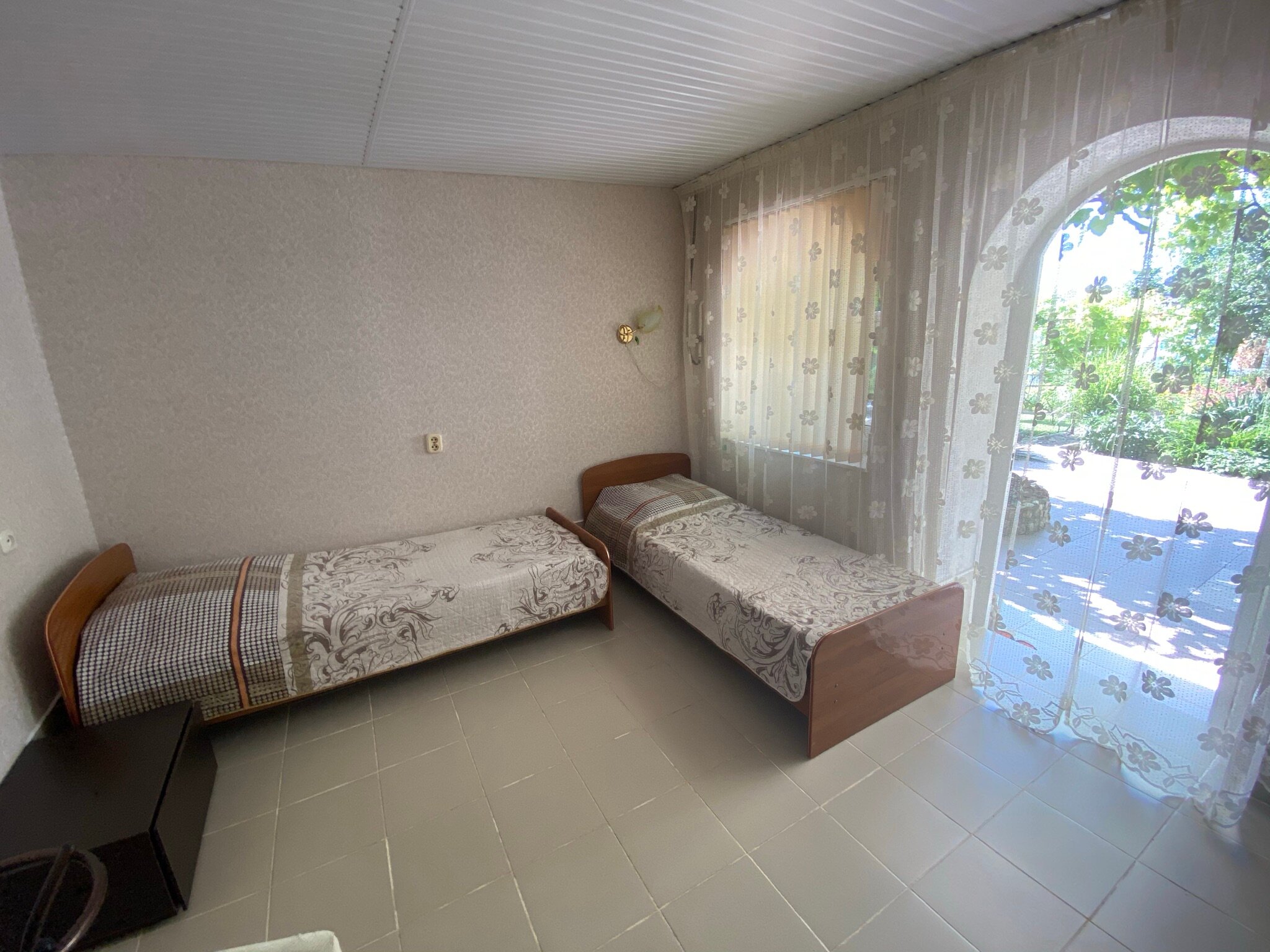 Фото Летний сад