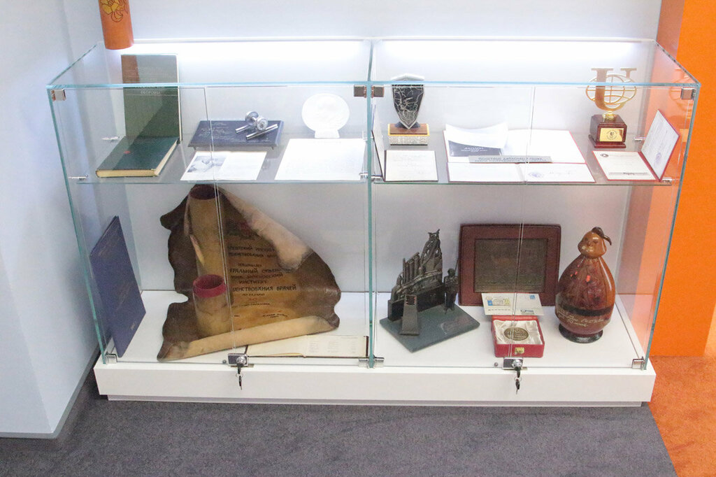 Museo Rossiyskaya meditsinskaya akademiya poslediplomnogo obrazovaniya Muzey, , foto