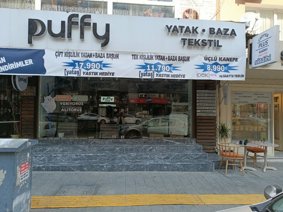 Mattresses Puffy Yatas Ucyol, Izmir, photo