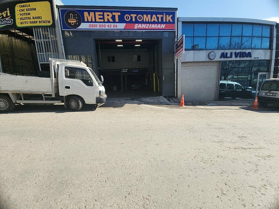 Car service, auto repair Mert Automatic Transmission, Ankara, photo
