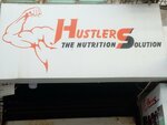 Hustler the Nutrition solution (Zamzama Blvd, 11C), sports nutrition