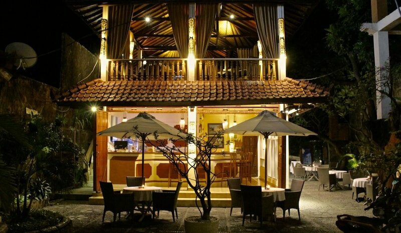 Гостиница Chonos Hotel Lovina в Сингарадже