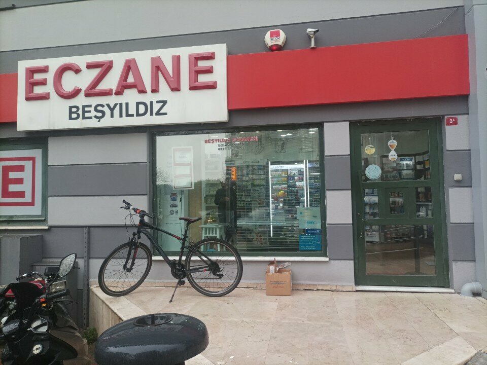 Pharmacy Beşyıldız Eczanesi, Istanbul, photo