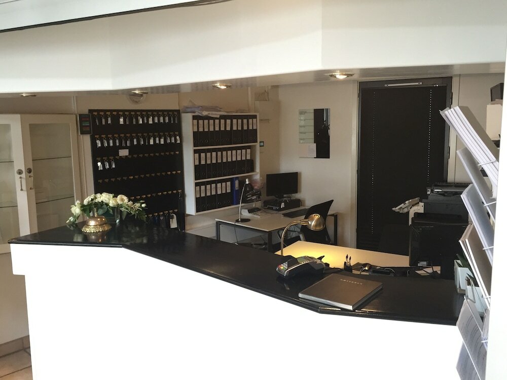 Фото Marcussens Hotel