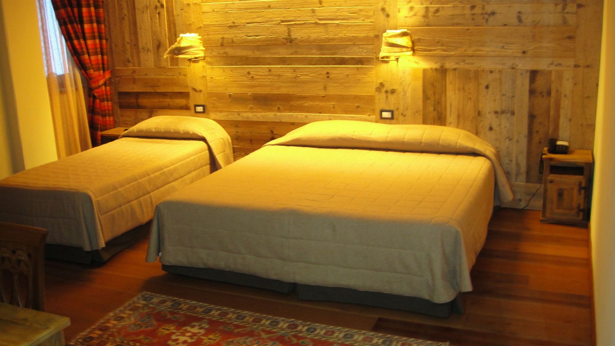 Фото Hotel Mon Reve