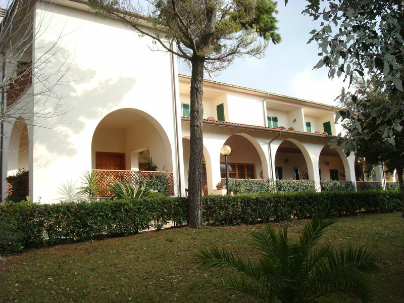 Гостиница Albergo Ristorante Il Poggetto