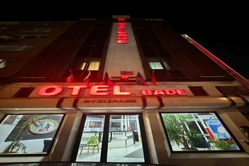 Гостиница Kadikoy Bade 3 Hotel в Кадыкёй